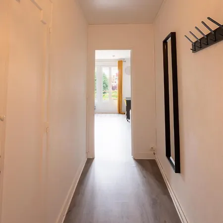 Le Du Commandant Apartamento