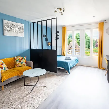 Apartamento Le Du Commandant *