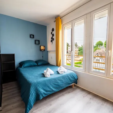 Le Du Commandant Apartamento Évreux
