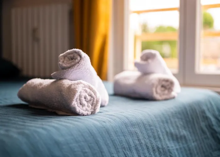 Le Du Commandant Apartment